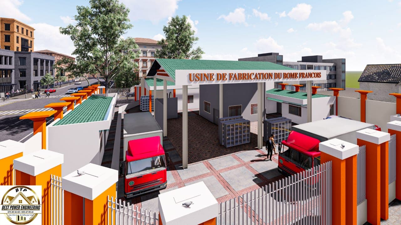 Leader Corporation construction